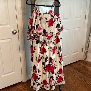 Lightly used fun 2 piece matching set!